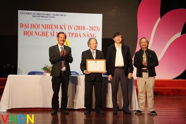 Đại hội Hội Múa thành phố Đà Nẵng lần thứ IV (nhiệm kỳ 2018 - 2023)